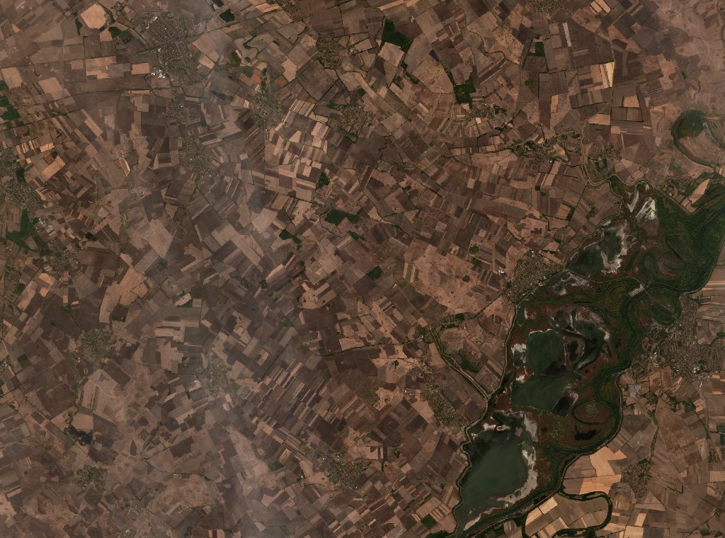 Tisza-tó, 2026. 10. 07.